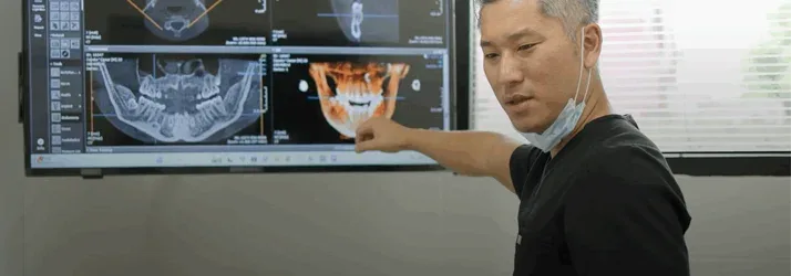 How CBCT 3D Imaging in Nashville TN Makes Whole Mouth Implant Surgery Safer and More Precise
