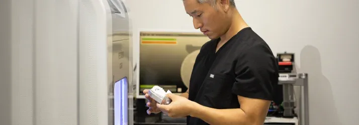 What is guided bone regeneration in Nashville TN and how does it work for implant patients?