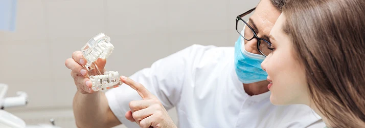Can you convert a dental bridge in Nashville TN to implants later?